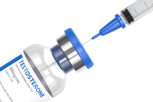Testosteron