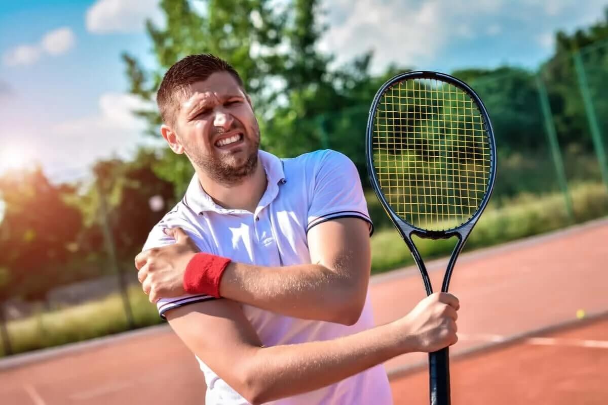 Zapalenie ścięgna barku