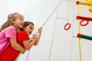 Korzyści z ćwiczeń crossfit dla dzieci