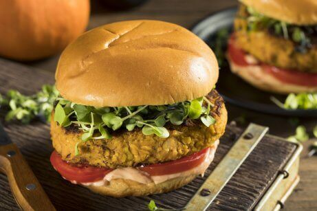 Burgery z dyni