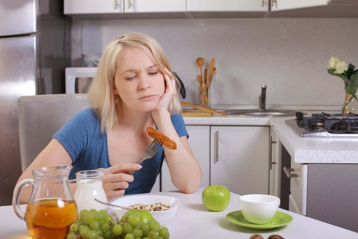 Obsesja na punkcie diet to jeden z objawów permareksji.