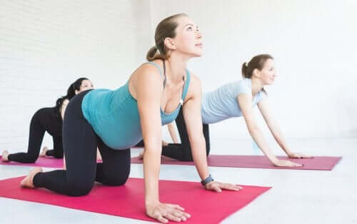 Gimnastyka dla kobiet w ciąży: odpowiednie ćwiczenia