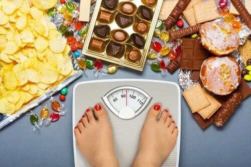 Nawyki konsumpcyjne prowadzące do otyłości