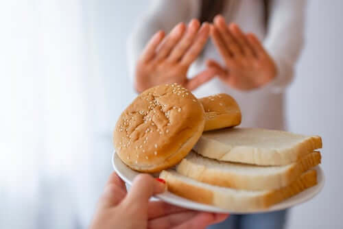 Nietolerancja glutenu