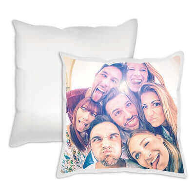 Poduszki ze zdjęciami