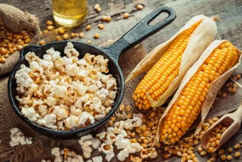 Czy popcorn tuczy?