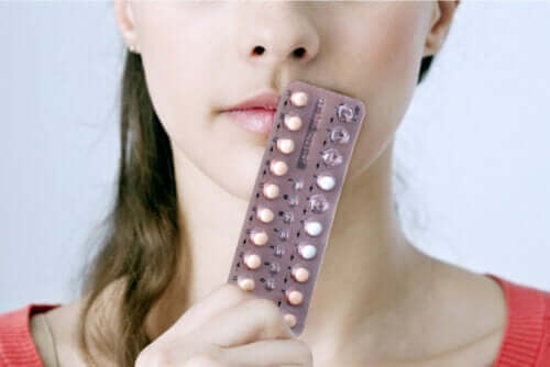 Wpływ środków antykoncepcyjnych na skórę