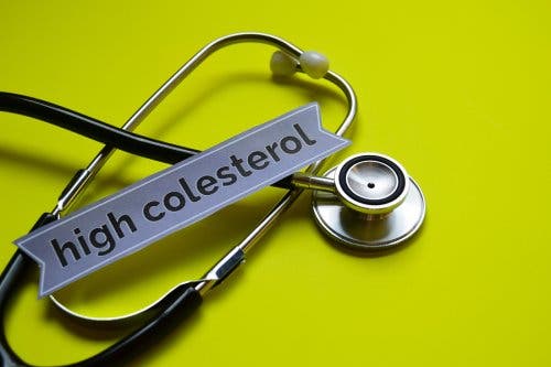 Wysoki cholesterol