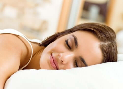 Odpowiednia regeneracja podczas snu daje energię na cały kolejny dzień.