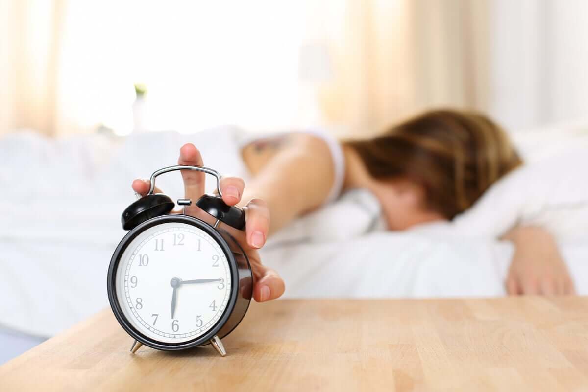 Niektórych niepokój dotyka od razu po przebudzeniu.