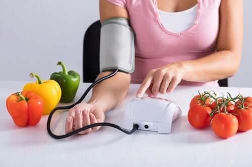 Wysokie ciśnienie krwi - czego nie jeść?