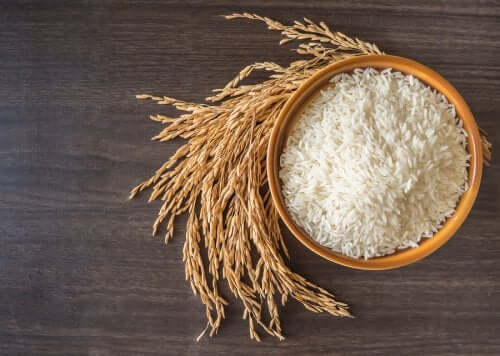 Ryż w potrawach - nasze zdrowe propozycje