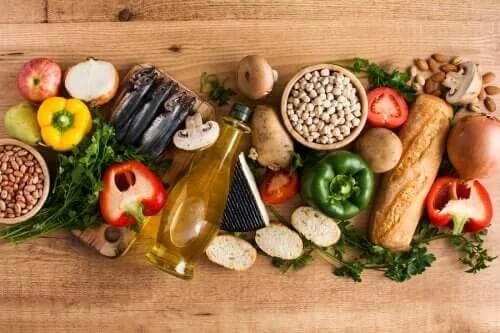 Składniki diety śródziemnomorskiej – 10 najważniejszych produktów