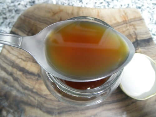 Syrop z tymianku