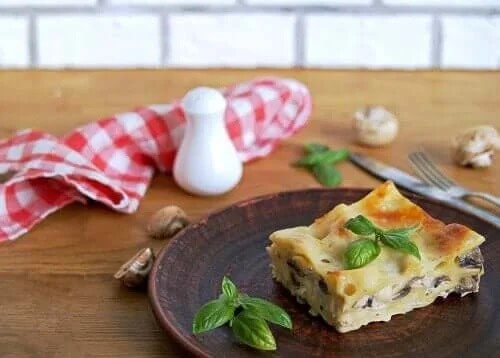 Wegańska lasagne: 2 pyszne przepisy
