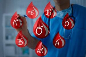 Grupa krwi: oddawanie i przyjmowanie krwi