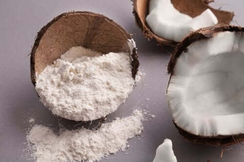 Mąka kokosowa: poznaj jej zalety!