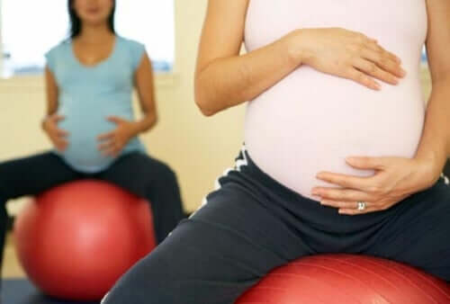 Pilates w ciąży