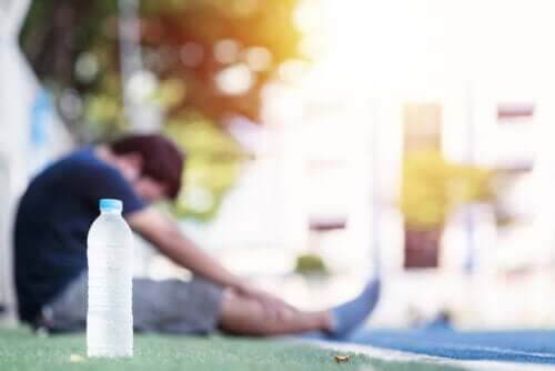 Ćwiczenia rozciągające przed bieganiem