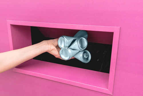 Czas degradacji aluminium