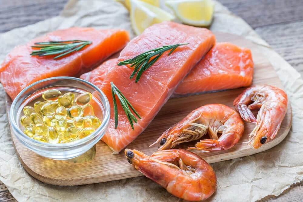 Ryby bogate w omega-3