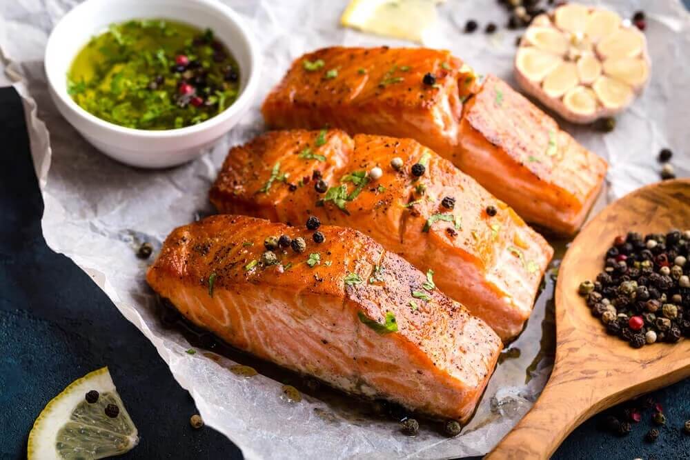 Ryby omega-3