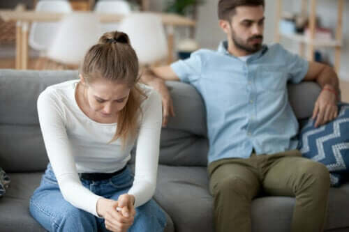 Jak pokonać depresję spowodowaną niewiernością partnera?