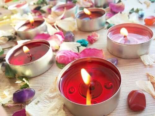 Zapachowe świece żelowe: jak je wykonać?