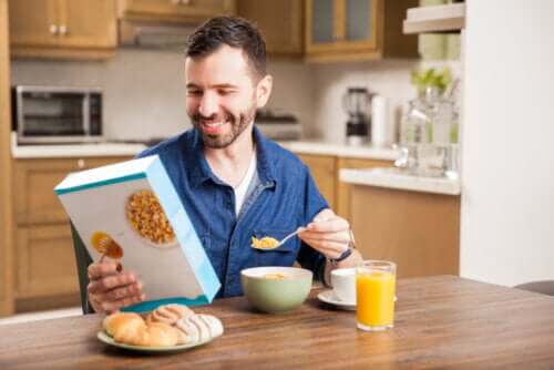 Jedzenie płatków śniadaniowych: czy to jest zdrowe?