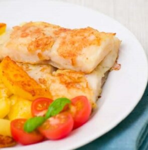 Dorsz au gratin z majonezem: poznaj pyszny przepis!