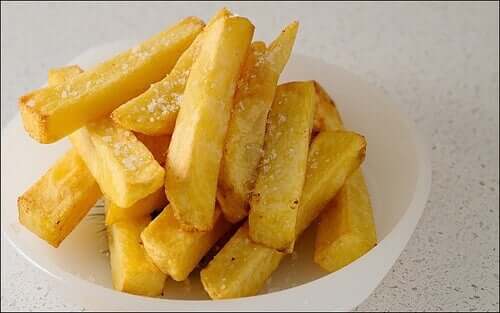 Frytki