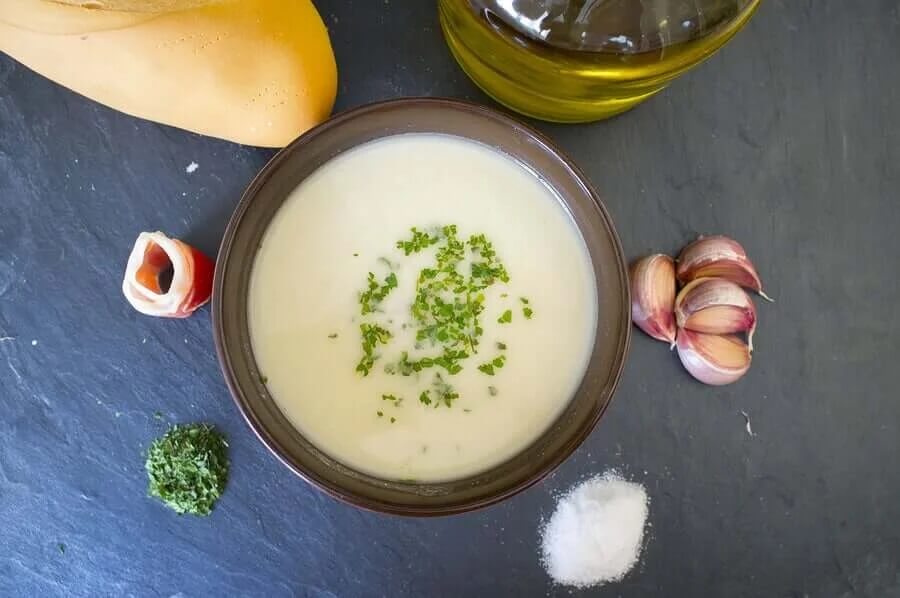 Zupa krem