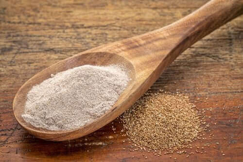 Mąka teff: charakterystyka i właściwości