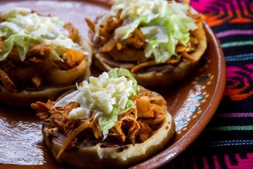 Meksykańska potrawa