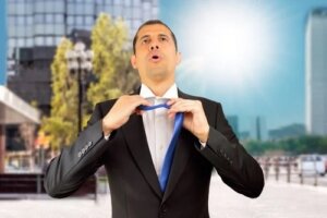 Stres cieplny - na czym polega?