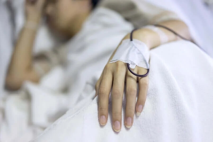 Pobieranie krwi