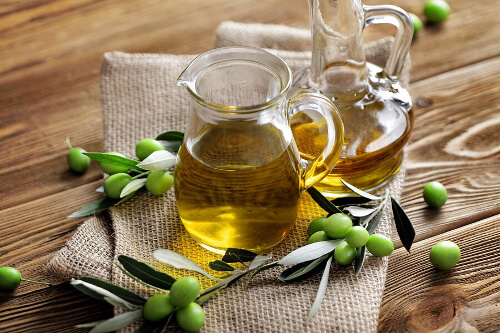 Oliwa z oliwek
