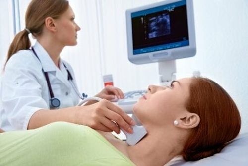 Badanie na problemy z tarczycą podczas ciąży