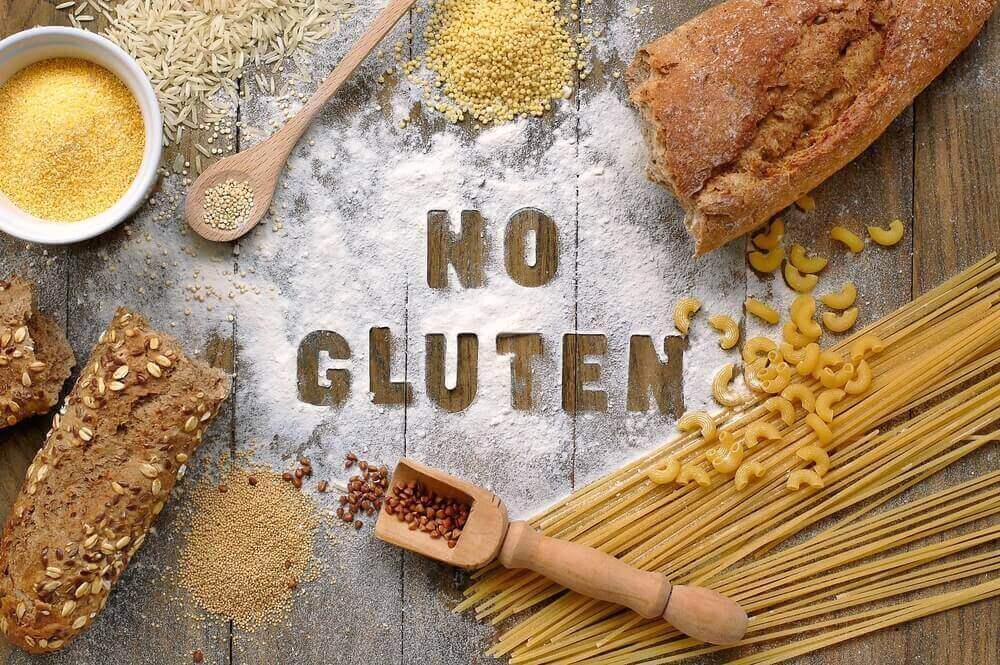 Dieta bezglutenowa