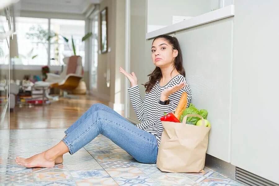 Dlaczego nie tracisz na wadze?