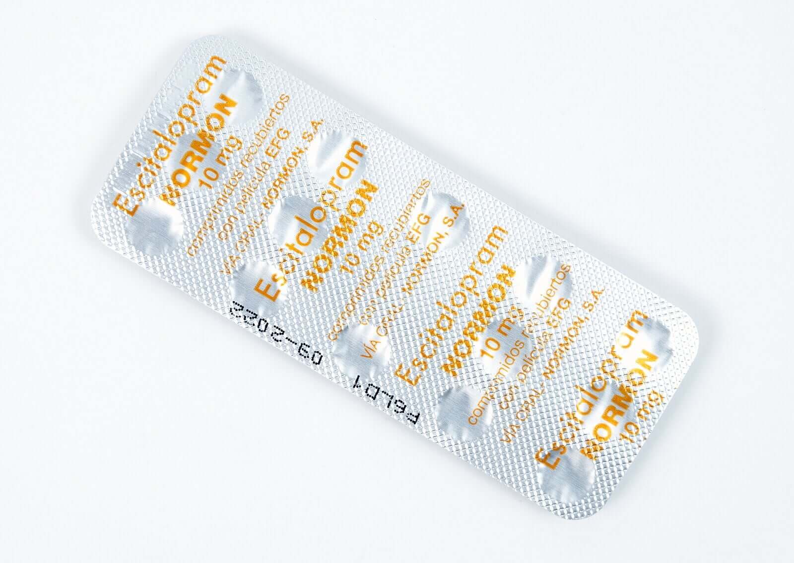 Escitalopram