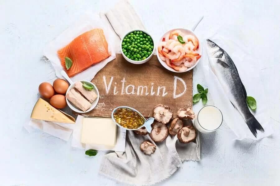 Witamina D