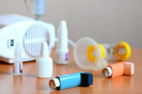 Leki na astmę - Pulmicort