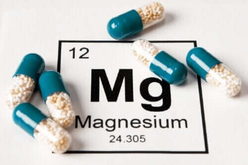 Niedobór magnezu: niski poziom magnezu we krwi