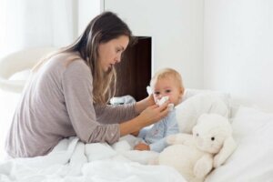 Zapalenie oskrzelików u niemowląt - co powinniśmy wiedzieć?