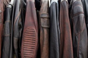 Czyszczenie skórzanej kurtki: 5 sposobów