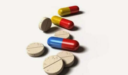 Tabletki - hiperpotasemia