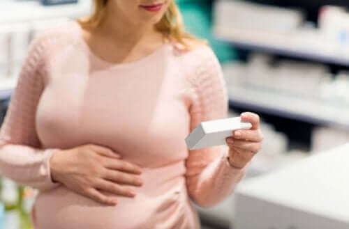 Fluoksetyna: stosowanie podczas ciąży