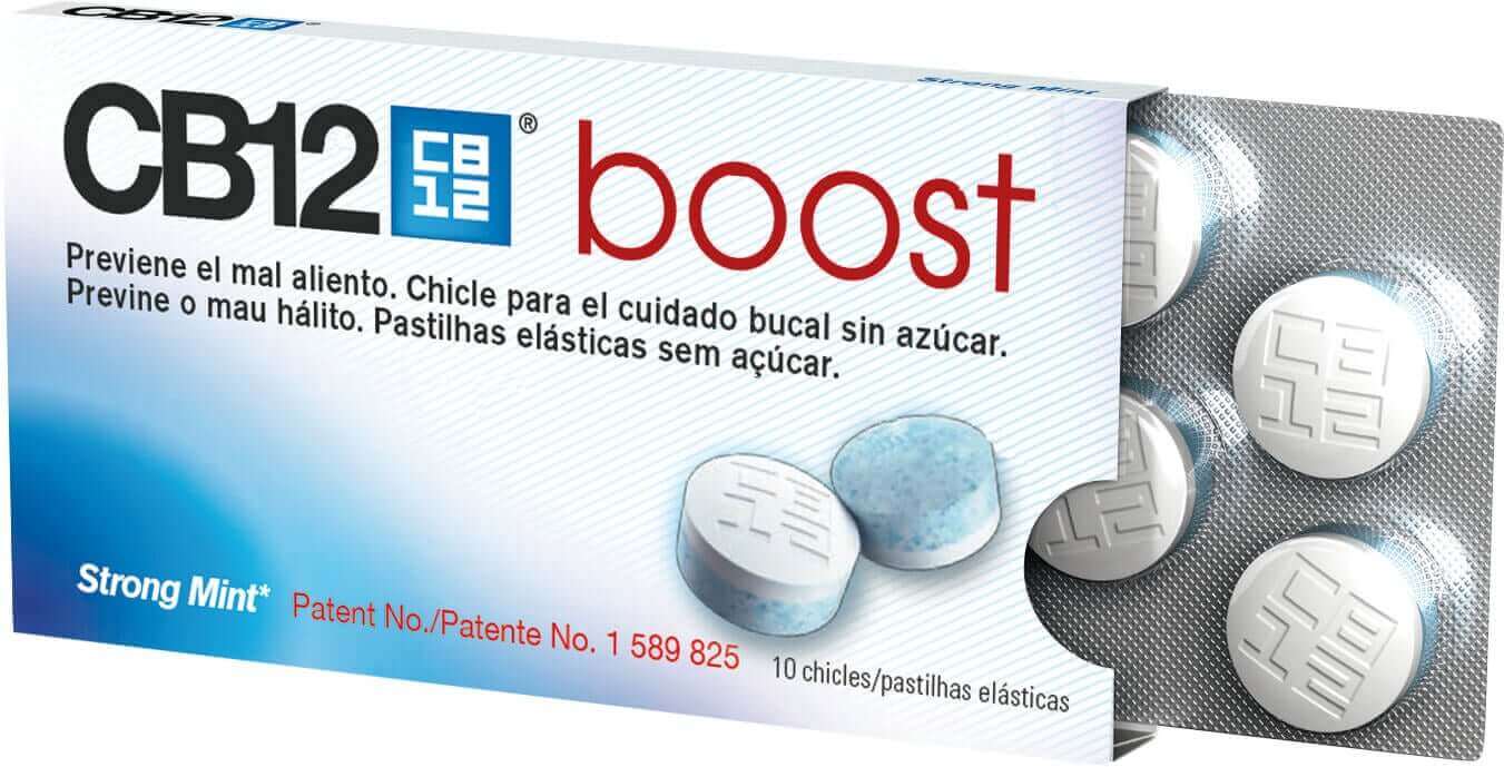 Guma do żucia CB12