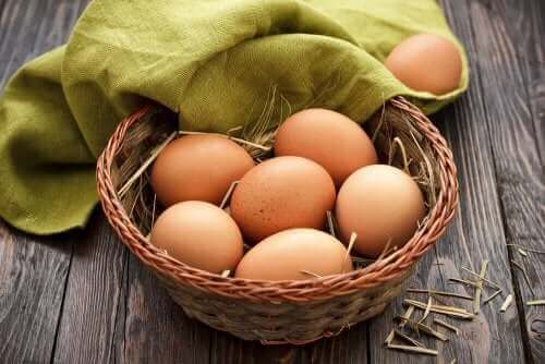 Jajka w koszyku - jak wspierać funkcje poznawcze?
